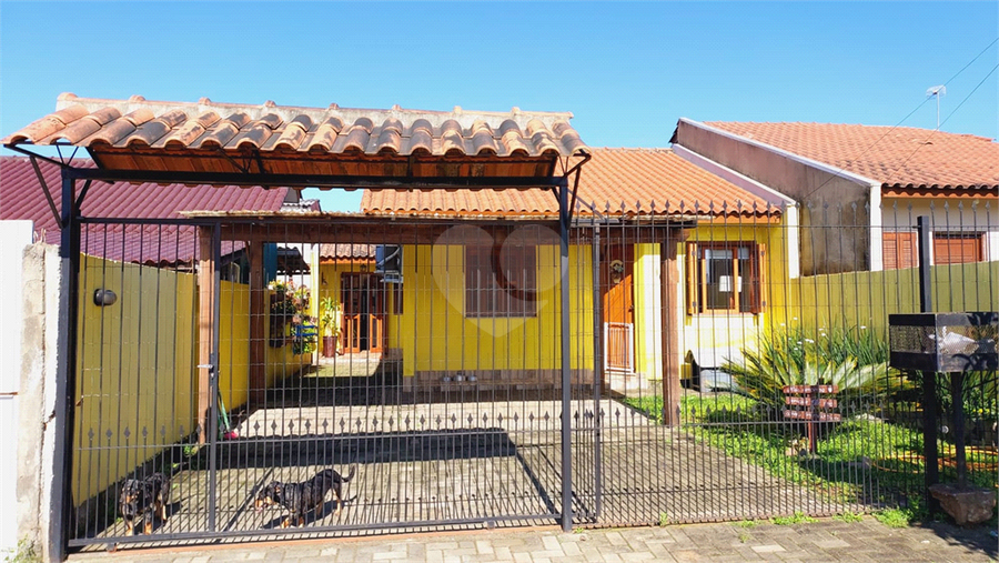 Venda Casa Nova Santa Rita Centro REO839603 2