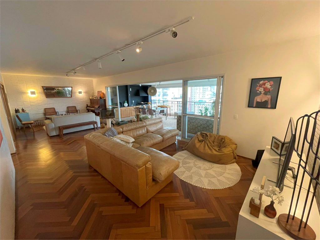 Venda Apartamento São Paulo Aclimação REO839612 1