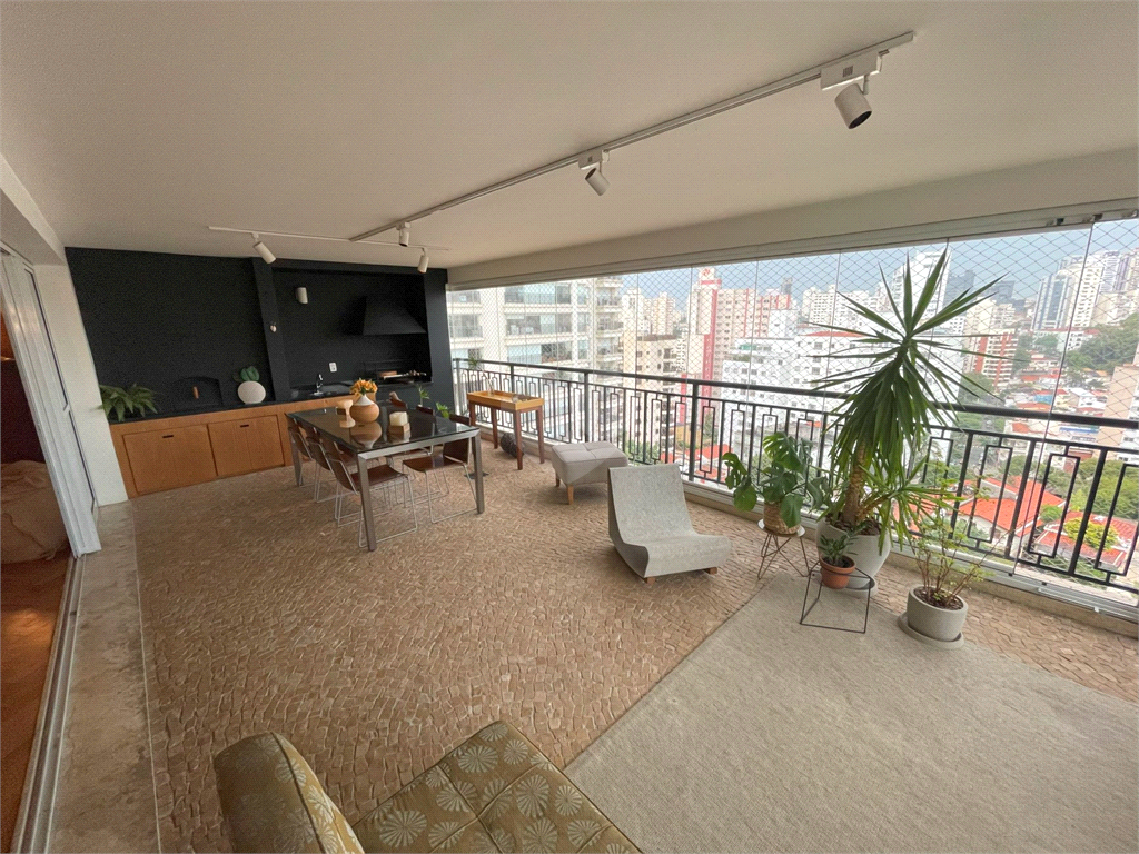 Venda Apartamento São Paulo Aclimação REO839612 2