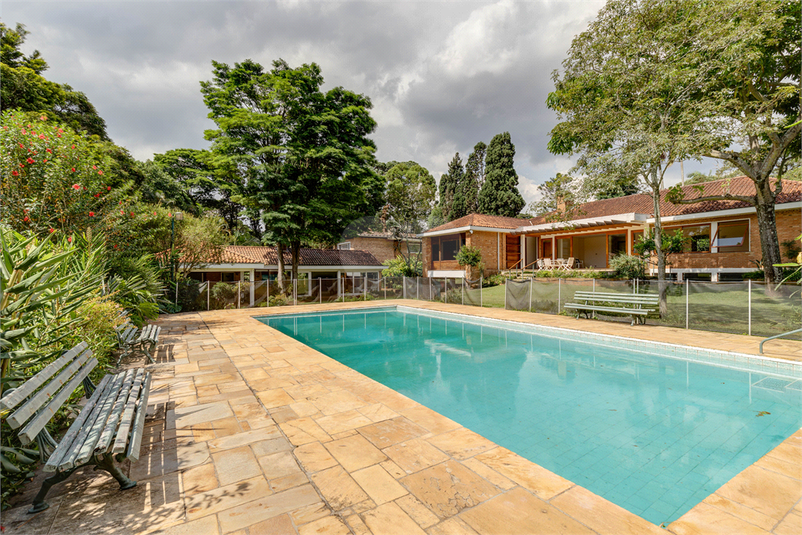 Venda Casa térrea São Paulo Chácara Monte Alegre REO839616 31