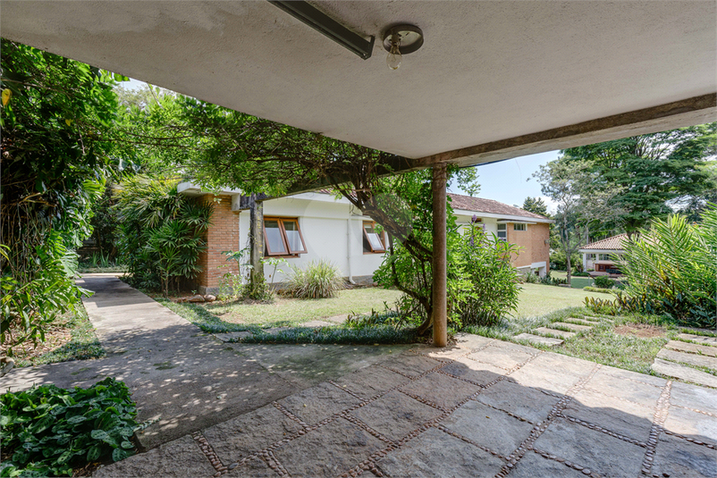 Venda Casa térrea São Paulo Chácara Monte Alegre REO839616 9