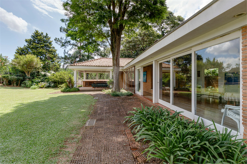 Venda Casa térrea São Paulo Chácara Monte Alegre REO839616 14