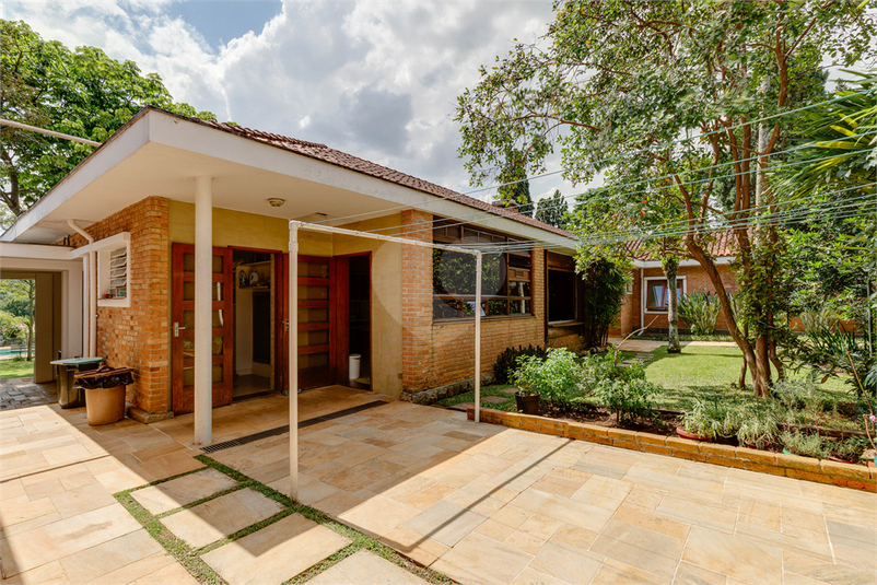 Venda Casa térrea São Paulo Chácara Monte Alegre REO839616 71