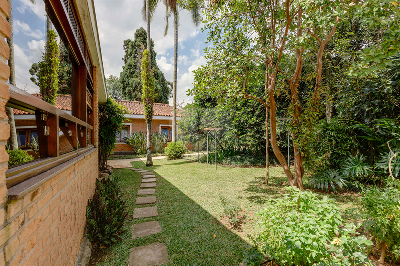 Venda Casa térrea São Paulo Chácara Monte Alegre REO839616 2