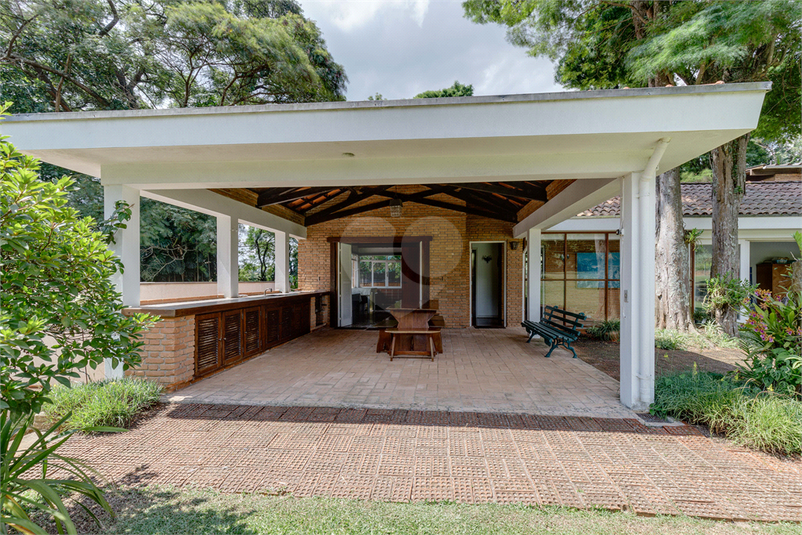 Venda Casa térrea São Paulo Chácara Monte Alegre REO839616 18