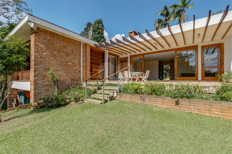 Venda Casa térrea São Paulo Chácara Monte Alegre REO839616 68