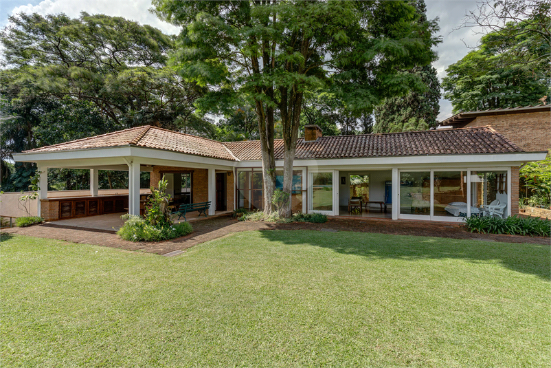 Venda Casa térrea São Paulo Chácara Monte Alegre REO839616 17