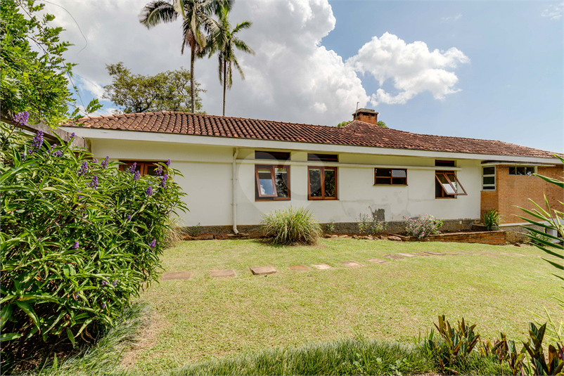 Venda Casa térrea São Paulo Chácara Monte Alegre REO839616 10