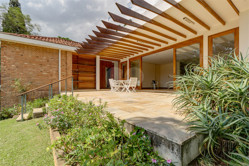 Venda Casa térrea São Paulo Chácara Monte Alegre REO839616 35