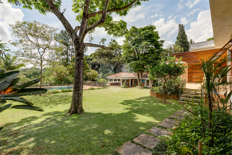 Venda Casa térrea São Paulo Chácara Monte Alegre REO839616 62