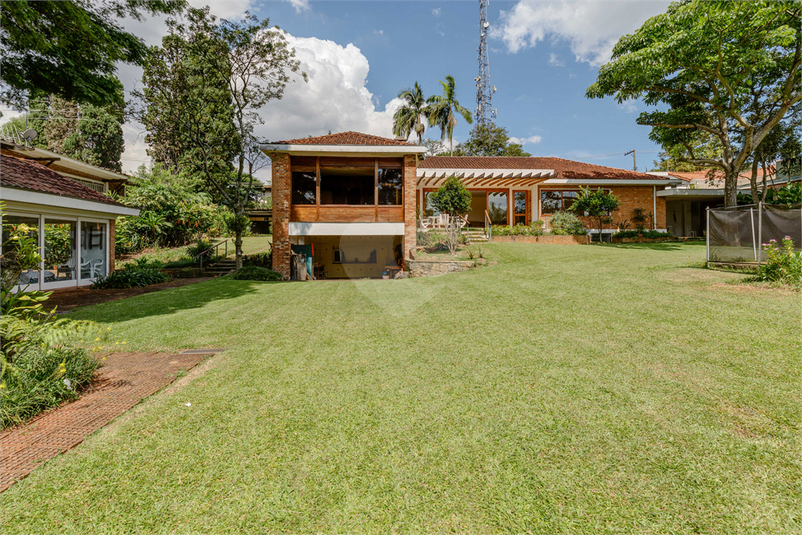 Venda Casa térrea São Paulo Chácara Monte Alegre REO839616 29