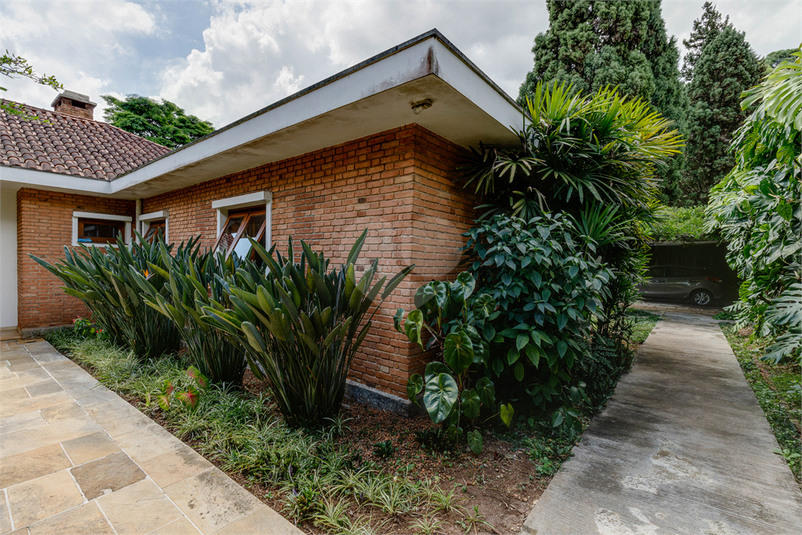 Venda Casa térrea São Paulo Chácara Monte Alegre REO839616 6