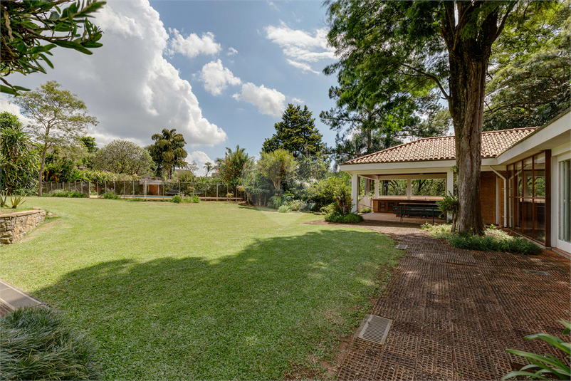 Venda Casa térrea São Paulo Chácara Monte Alegre REO839616 15