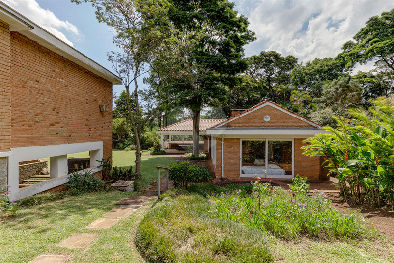 Venda Casa térrea São Paulo Chácara Monte Alegre REO839616 12