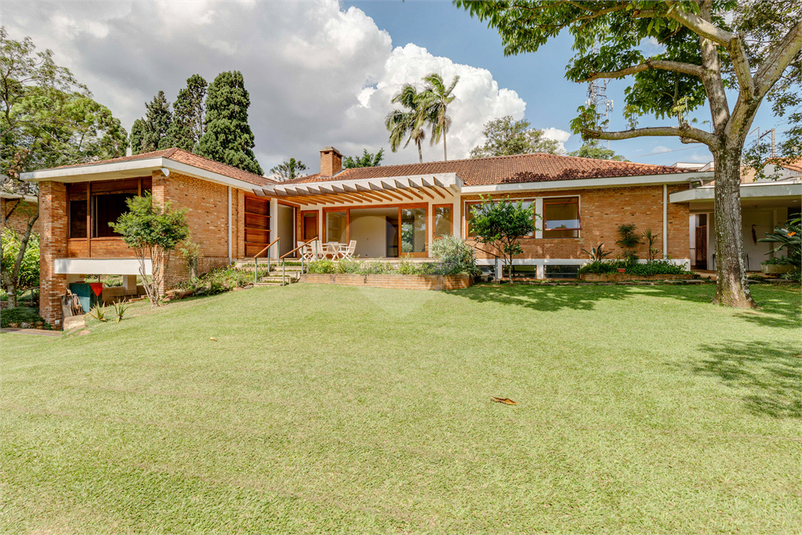 Venda Casa térrea São Paulo Chácara Monte Alegre REO839616 32