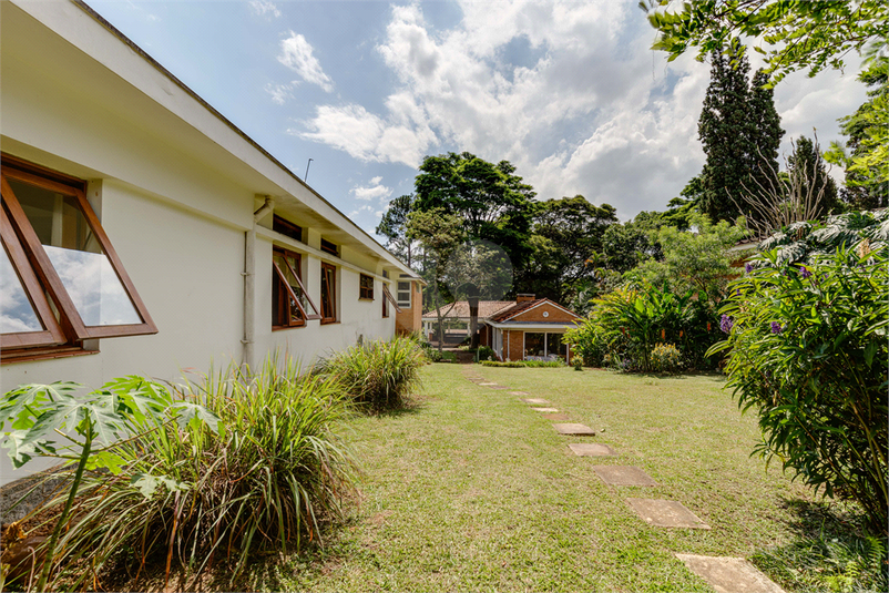 Venda Casa térrea São Paulo Chácara Monte Alegre REO839616 11