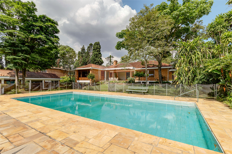 Venda Casa térrea São Paulo Chácara Monte Alegre REO839616 1