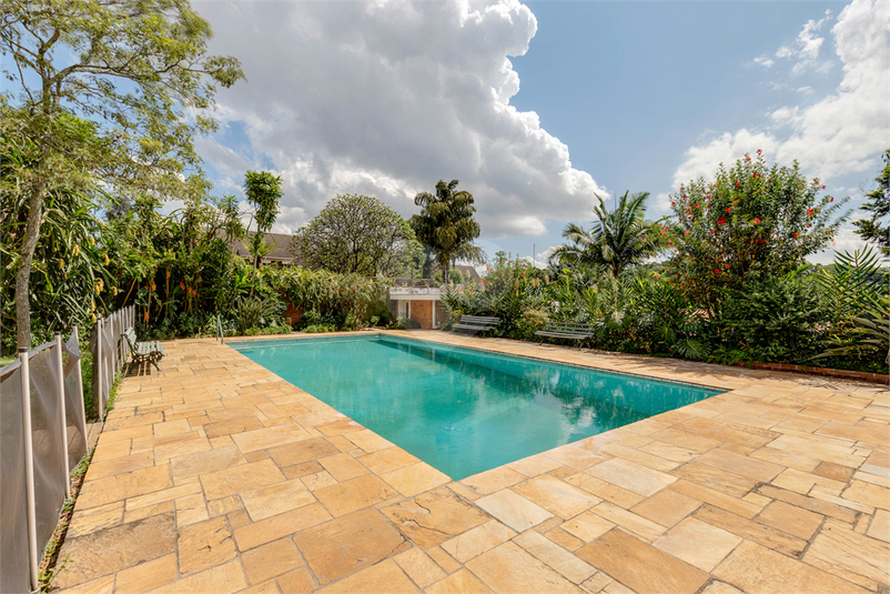 Venda Casa térrea São Paulo Chácara Monte Alegre REO839616 30