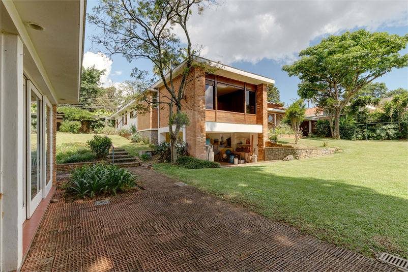 Venda Casa térrea São Paulo Chácara Monte Alegre REO839616 28