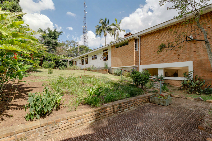 Venda Casa térrea São Paulo Chácara Monte Alegre REO839616 13