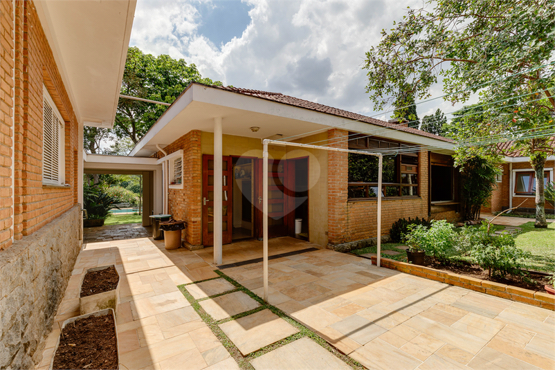 Venda Casa térrea São Paulo Chácara Monte Alegre REO839616 72