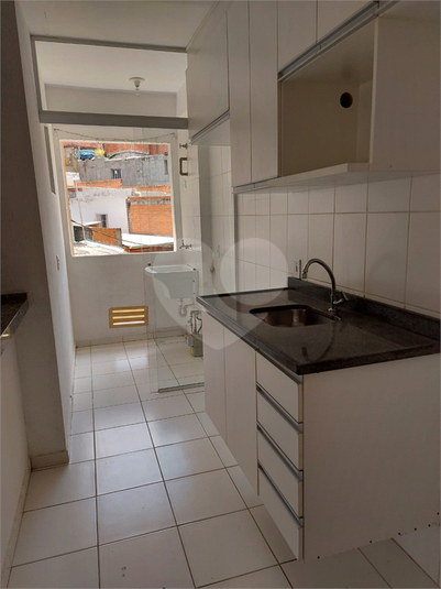 Venda Apartamento Cotia Jardim Nova Vida REO839617 24