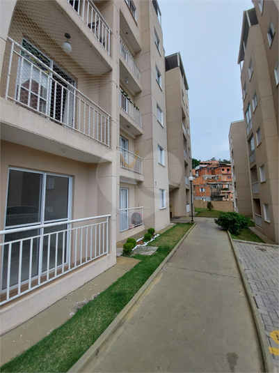 Venda Apartamento Cotia Jardim Nova Vida REO839617 12