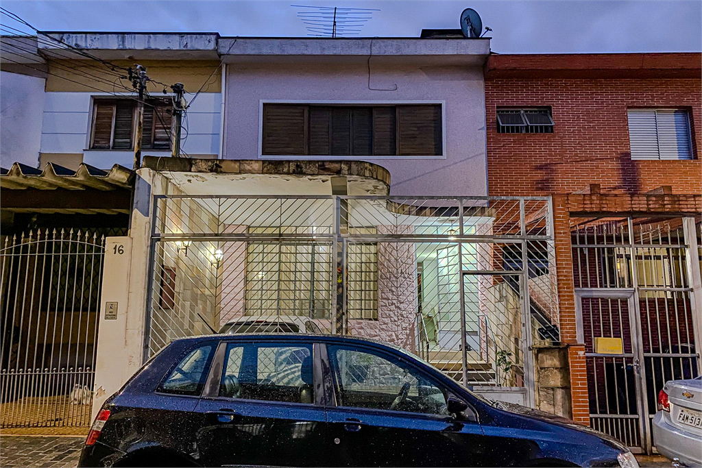 Venda Casa São Paulo Mooca REO839666 100