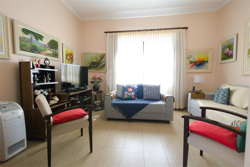 Venda Casa São Paulo Vila Mariana REO839701 2