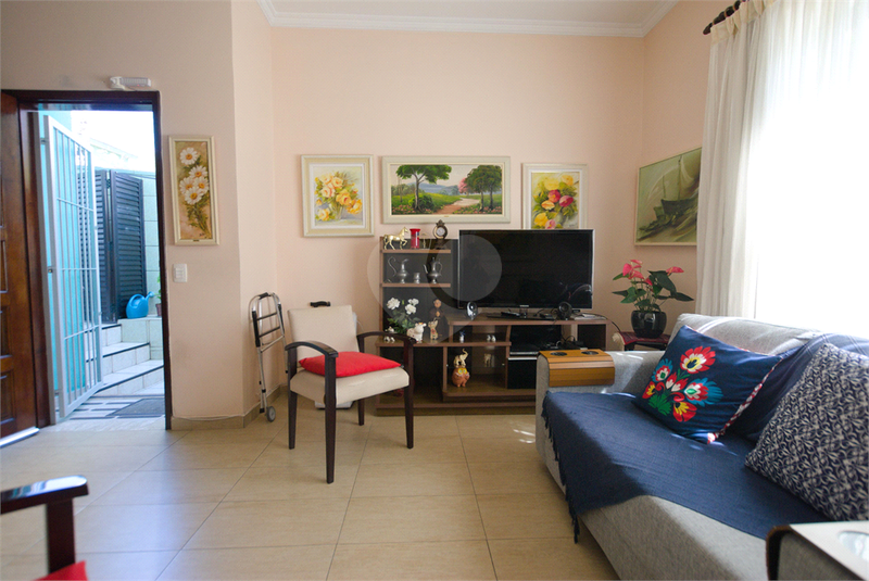 Venda Casa São Paulo Vila Mariana REO839701 4