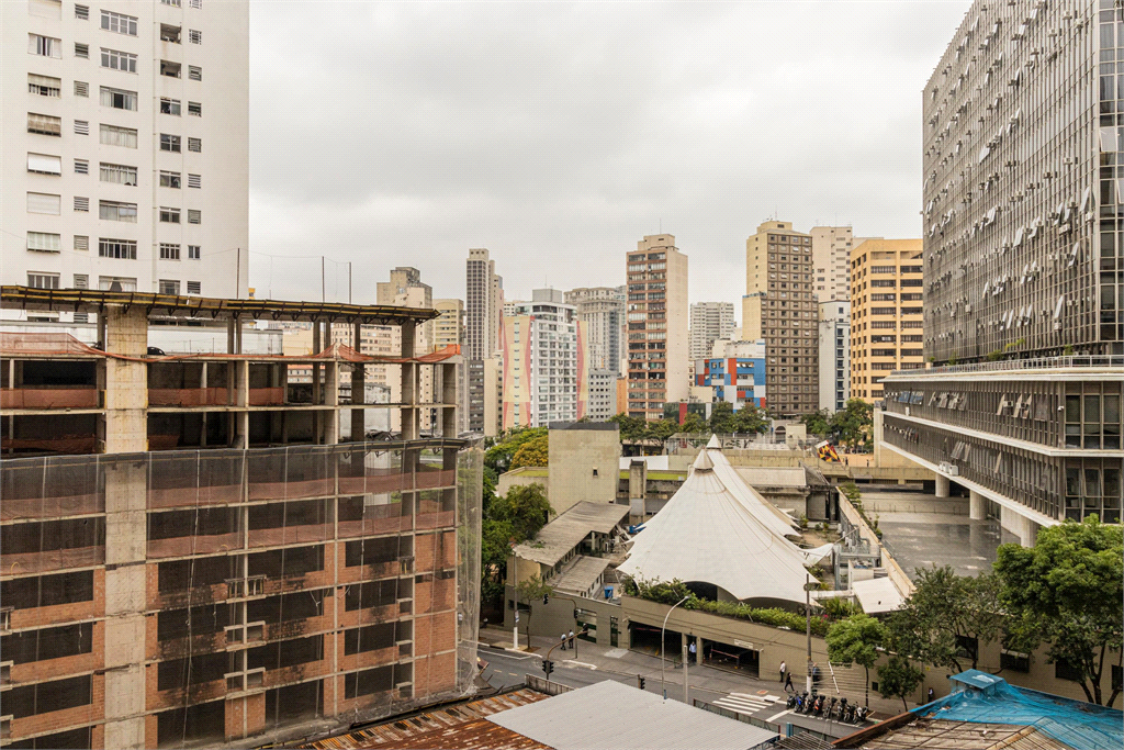 Venda Apartamento São Paulo Bela Vista REO839718 5