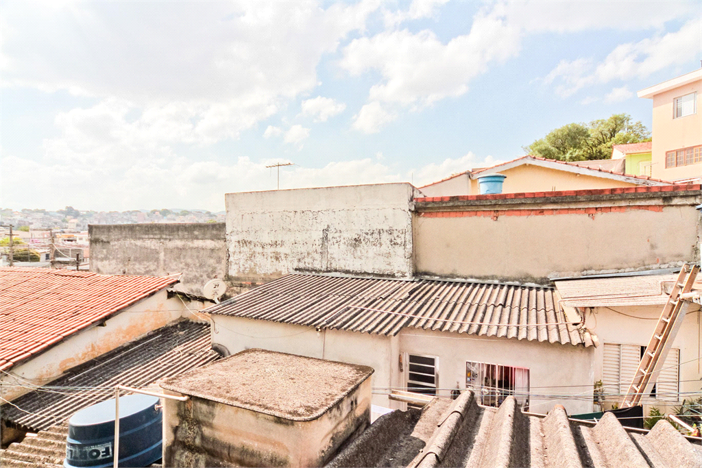 Venda Casa São Paulo Vila Maria Luisa REO839726 46