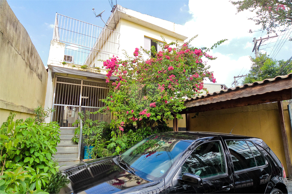 Venda Casa São Paulo Vila Maria Luisa REO839726 67