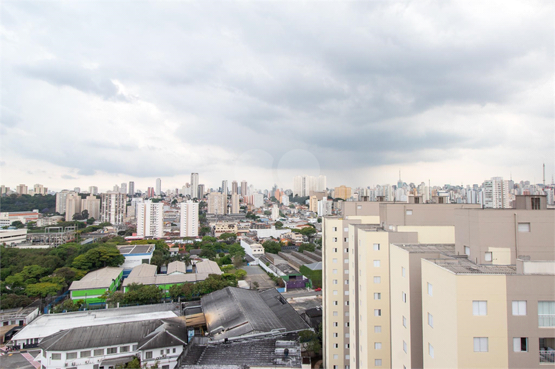 Venda Apartamento São Paulo Cambuci REO839780 27