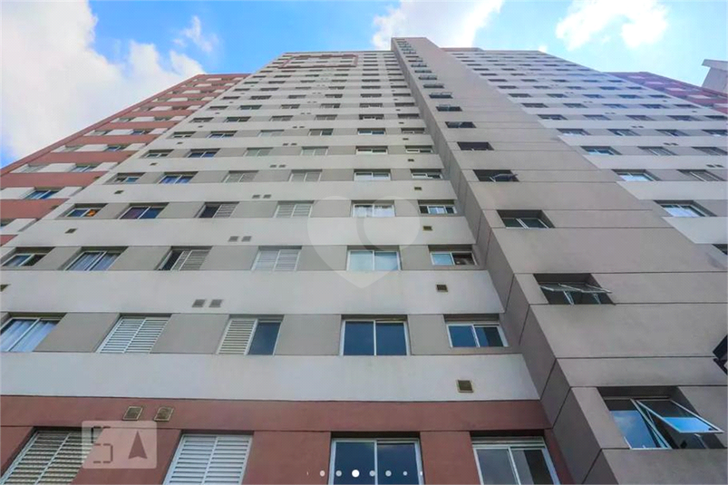 Venda Apartamento São Paulo Cambuci REO839780 28