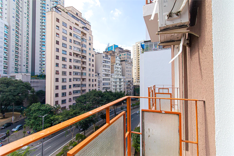 Venda Apartamento São Paulo Bela Vista REO839811 10