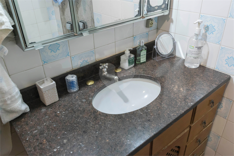 Venda Apartamento São Paulo Cambuci REO839814 13