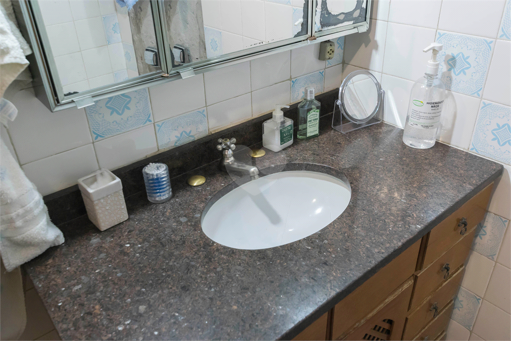 Venda Apartamento São Paulo Cambuci REO839814 14