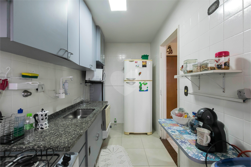 Venda Apartamento São Paulo Cambuci REO839814 21