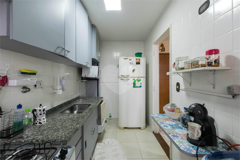 Venda Apartamento São Paulo Cambuci REO839814 22