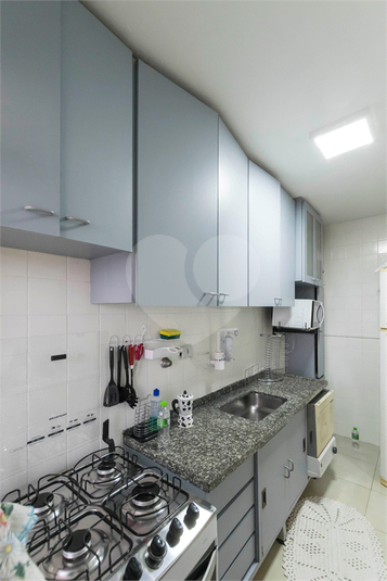 Venda Apartamento São Paulo Cambuci REO839814 23