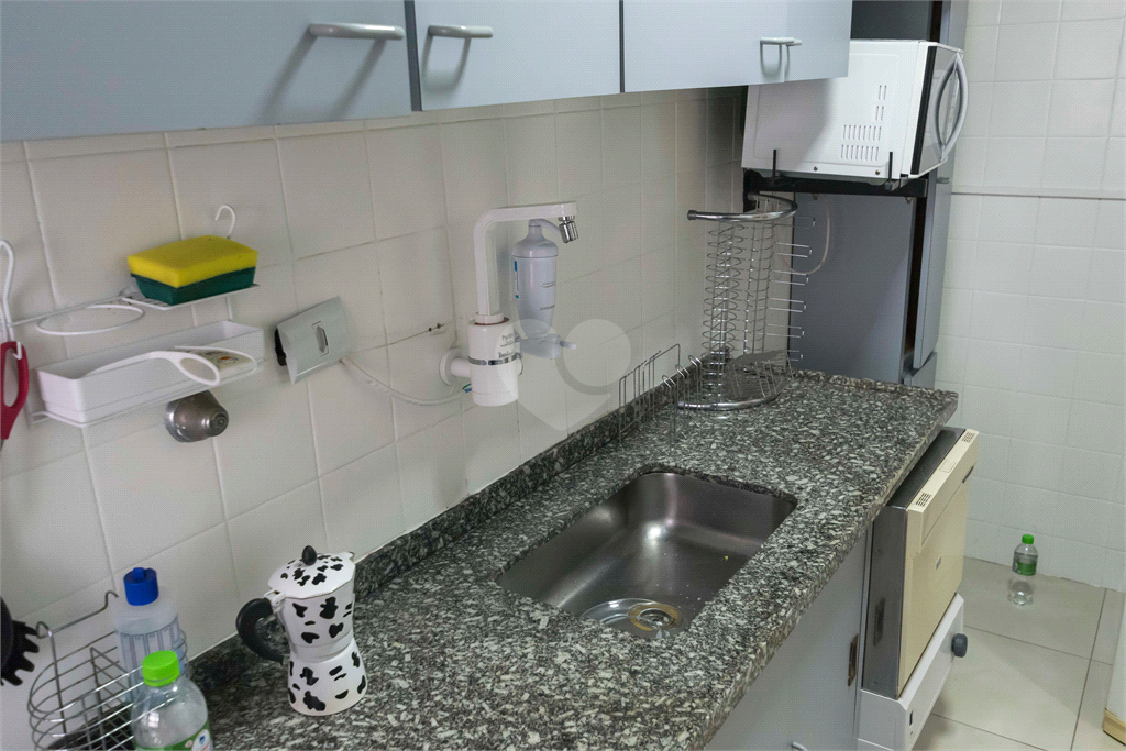 Venda Apartamento São Paulo Cambuci REO839814 25