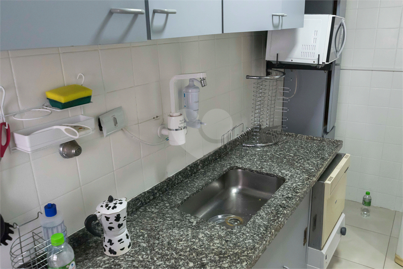 Venda Apartamento São Paulo Cambuci REO839814 26