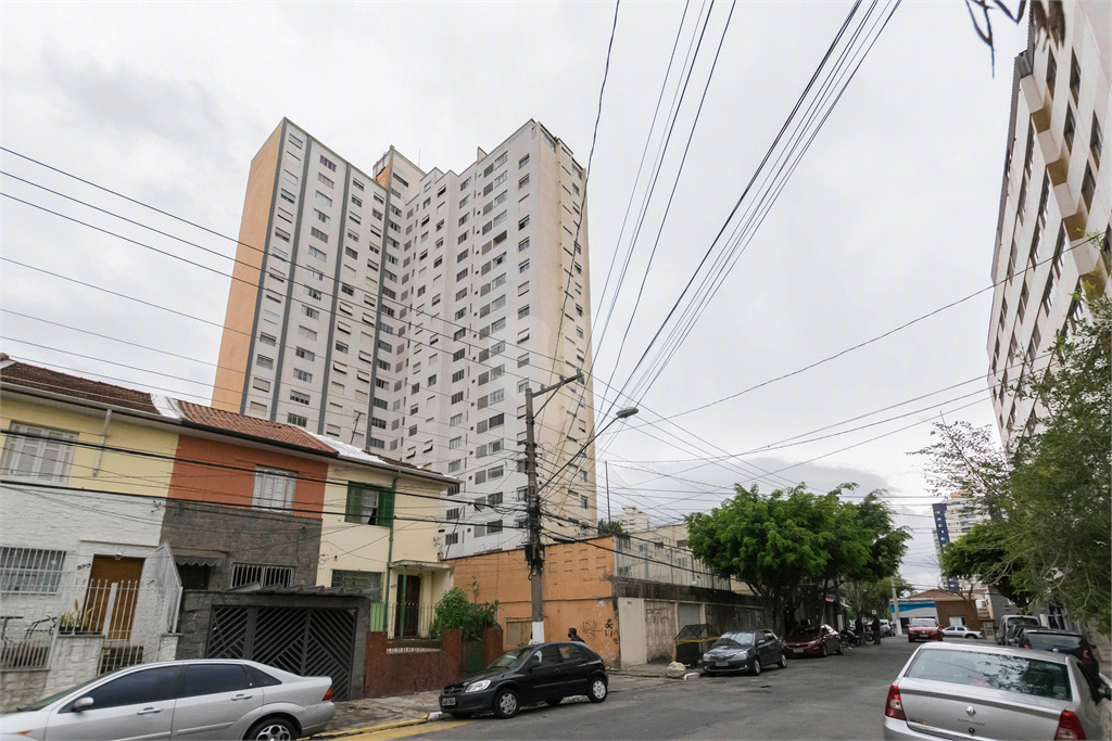 Venda Apartamento São Paulo Cambuci REO839814 33