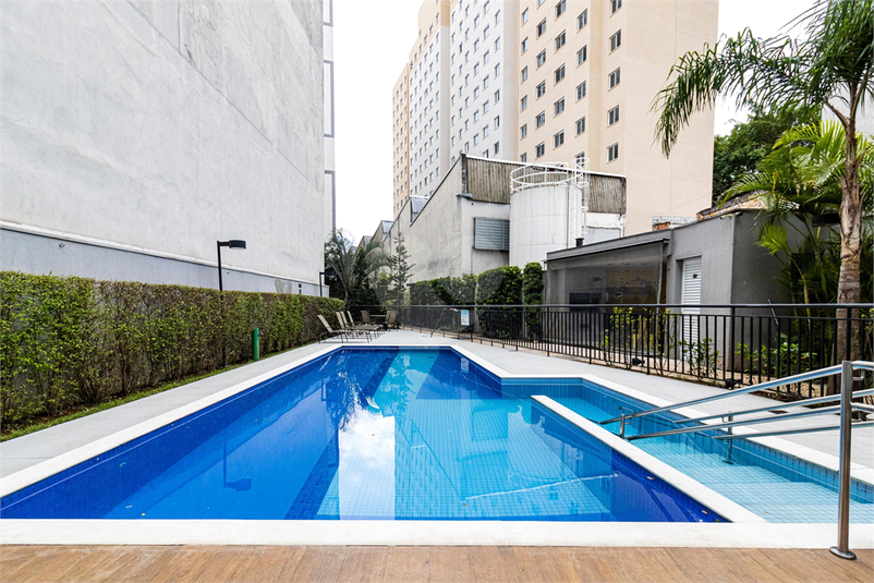 Venda Apartamento São Paulo Brás REO839820 24