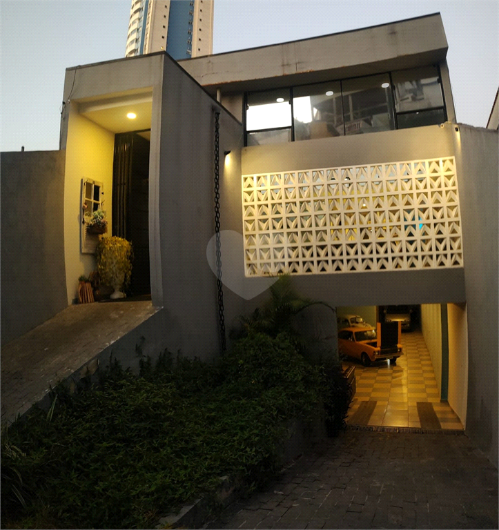 Venda Casa São Paulo Vila Anglo Brasileira REO839835 1