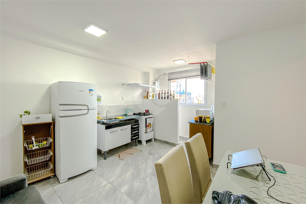 Venda Apartamento São Paulo Brás REO839836 2