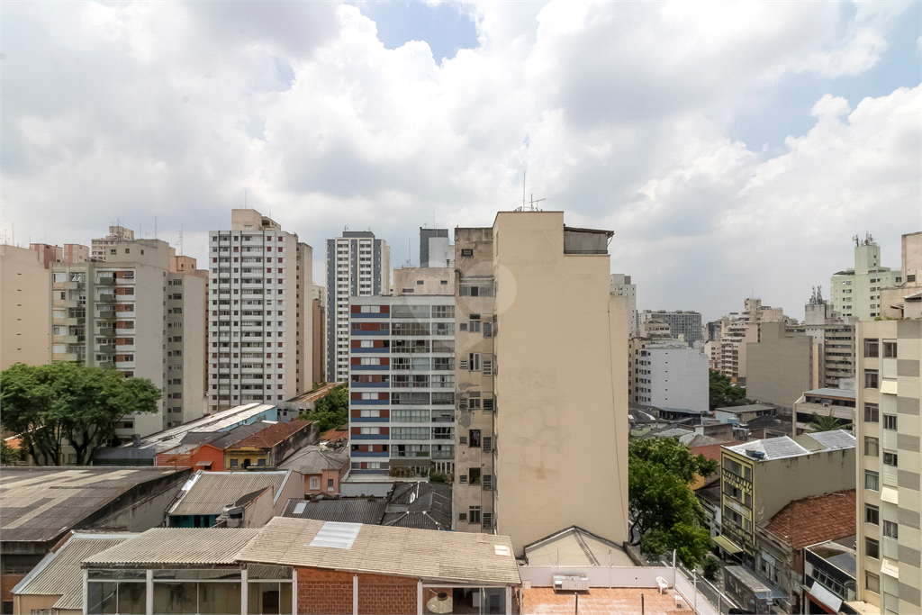 Venda Apartamento São Paulo Vila Buarque REO839846 22