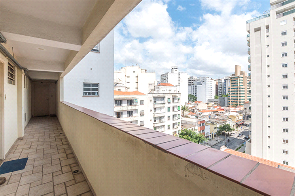 Venda Apartamento São Paulo Vila Buarque REO839846 25