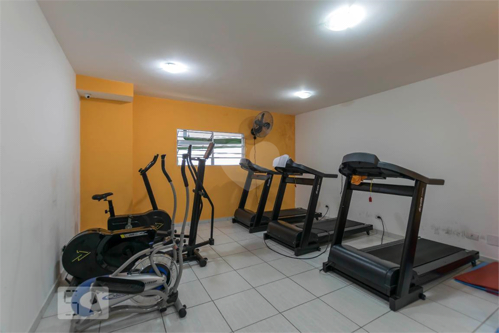 Venda Apartamento São Paulo Cambuci REO839853 24